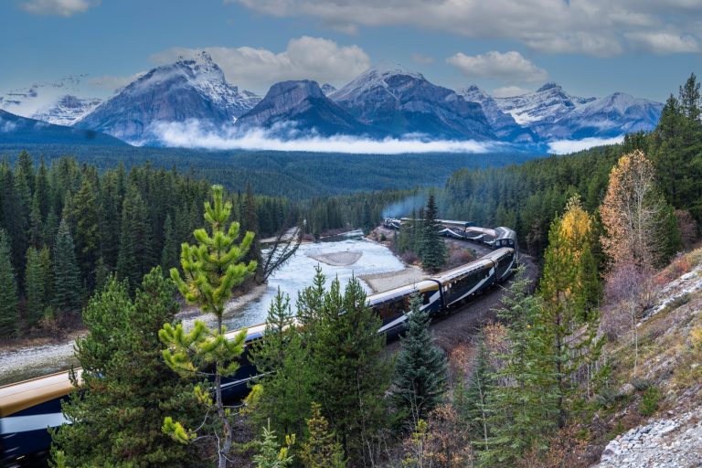 Top 10 best luxury train rides across the globe