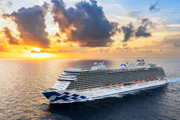The Advantage Travel Partnership teams up with Princess Cruises for the Latitude Cruise Conference