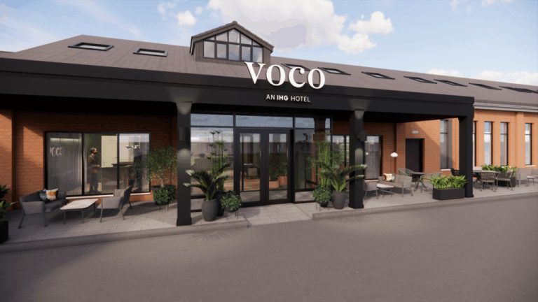 IHG’s voco brand now boasts of 100 open hotels