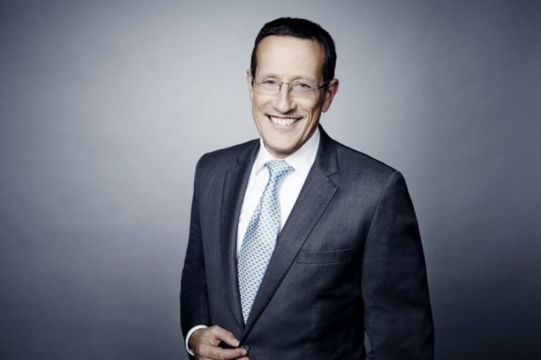 Richard Quest is keynote speaker at this year’s TravMedia Summit Asia